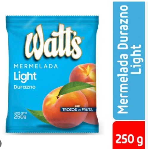 watts durazno light